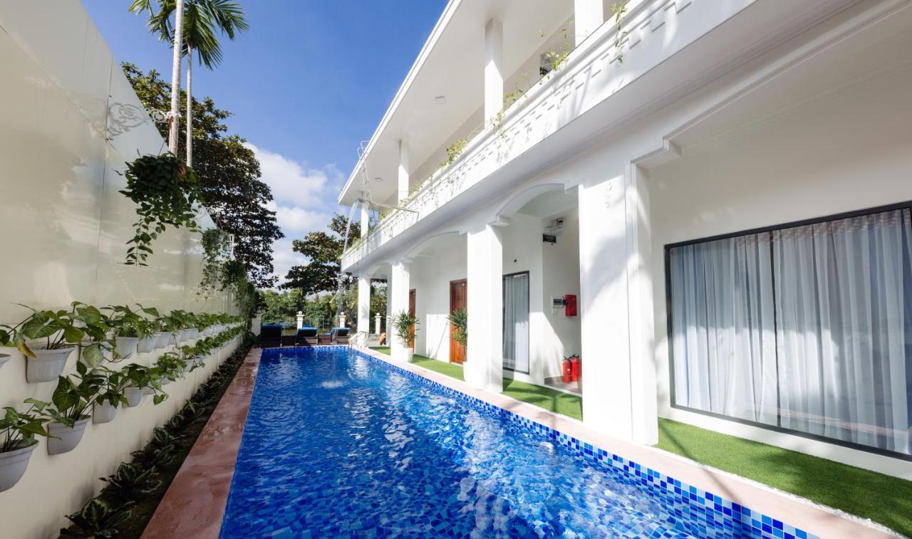Dkd Trio Hotel Hue Exterior foto