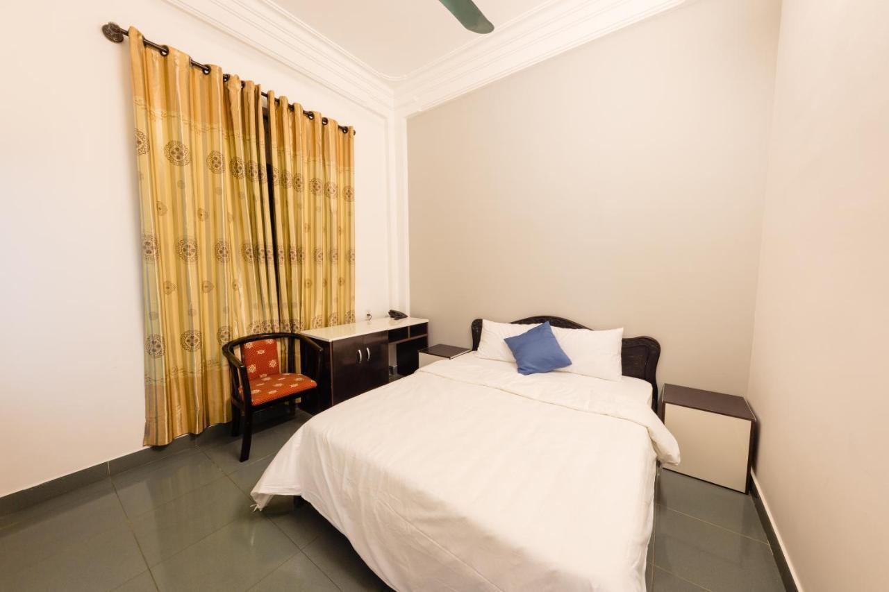 Dkd Trio Hotel Hue Exterior foto
