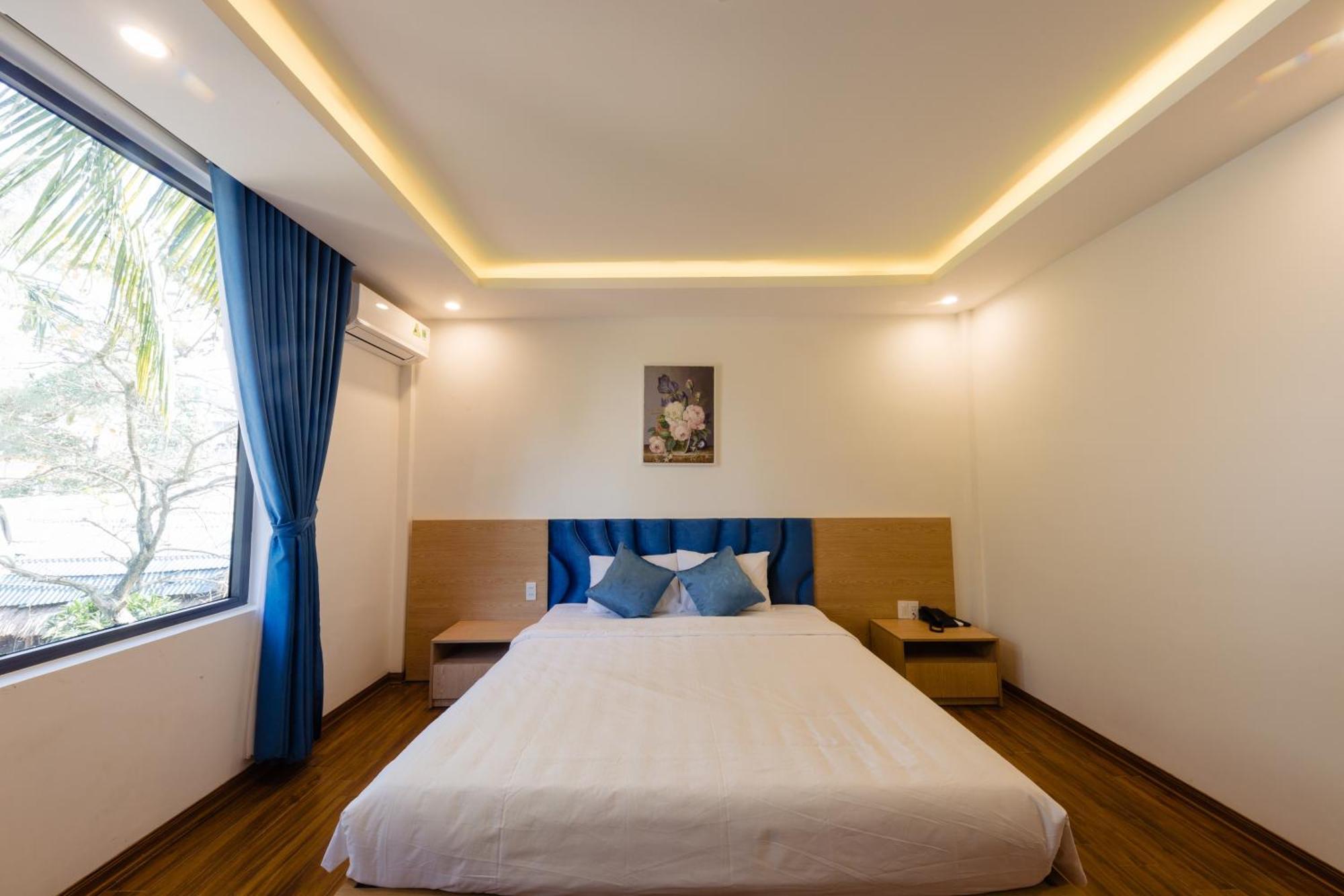 Dkd Trio Hotel Hue Exterior foto